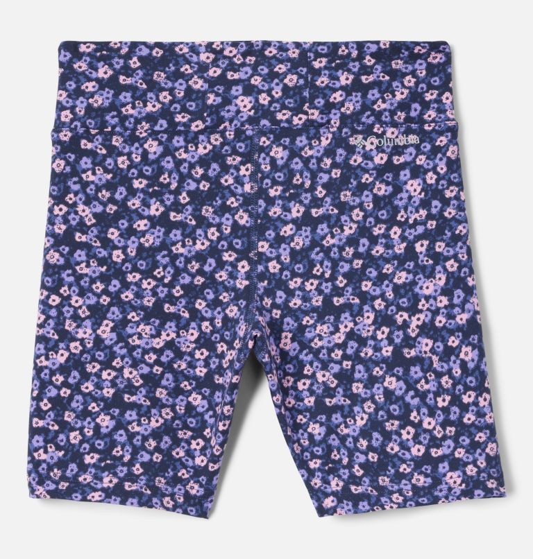 Thumbnail: Demi-collant Columbia Hike Fille, Color: Nocturnal Funflower, image 2