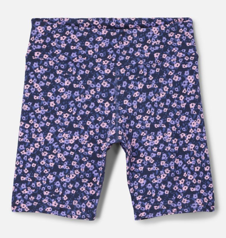 Demi-collant Columbia Hike Fille, Color: Nocturnal Funflower, image 1