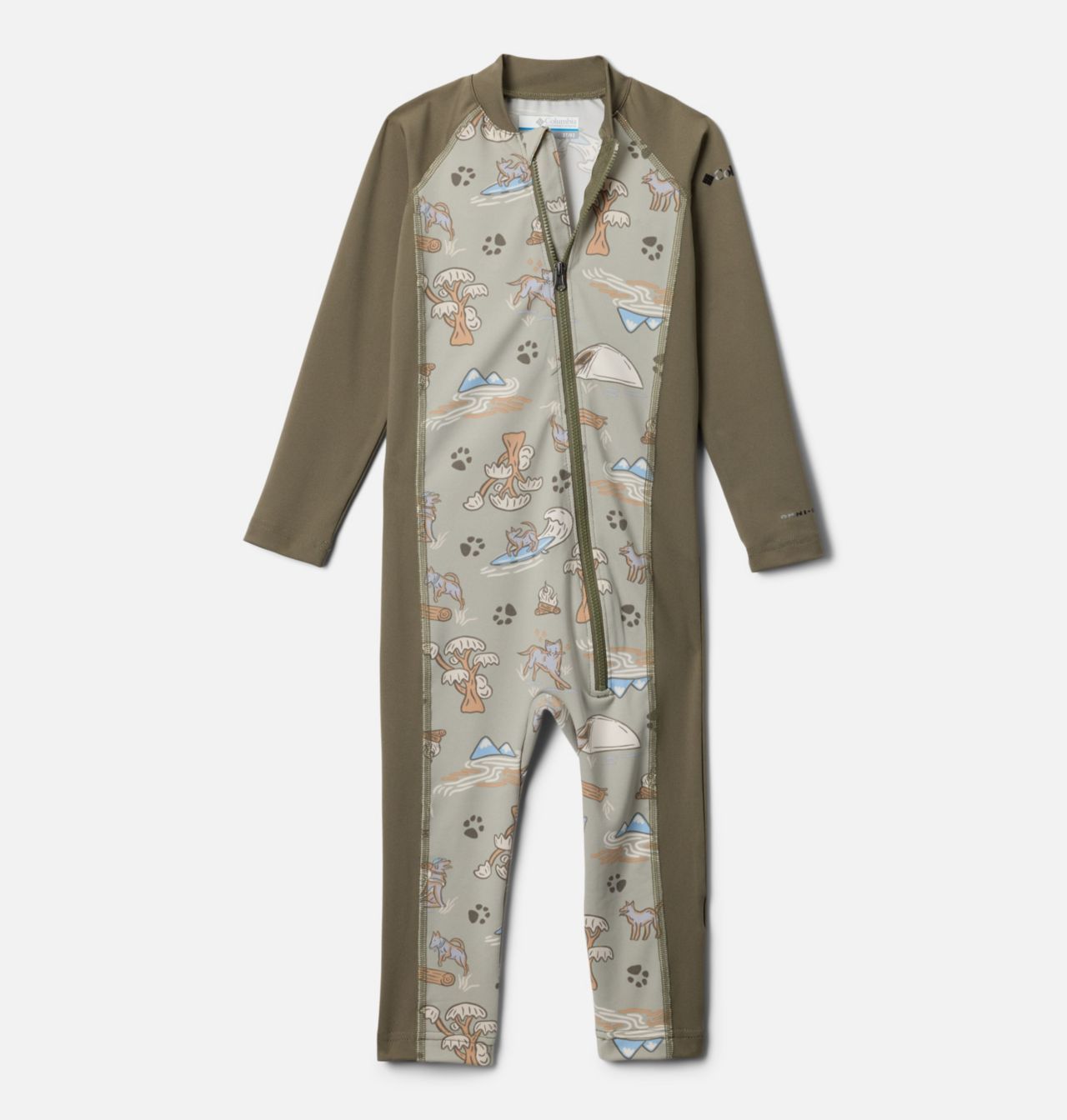 Toddler Sandy Shores™ II Sunsuit 1