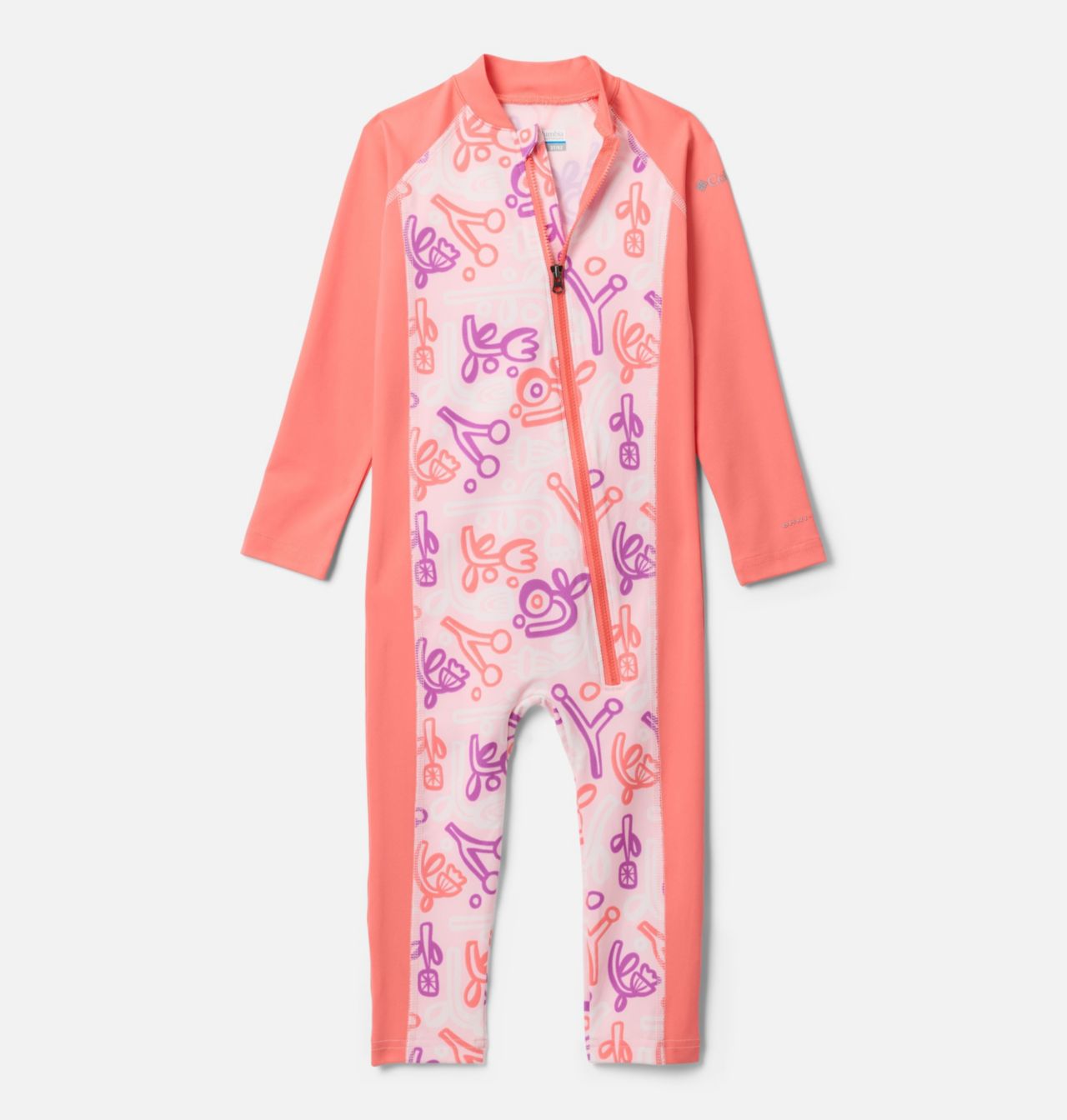 Toddler Sandy Shores™ II Sunsuit 1