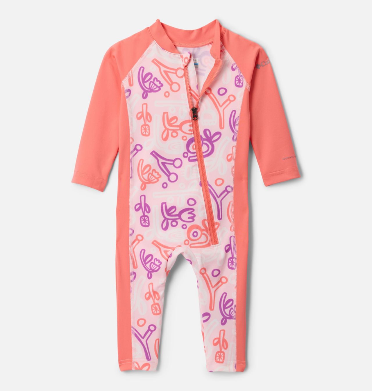 Infant Sandy Shores™ II Sunsuit 1