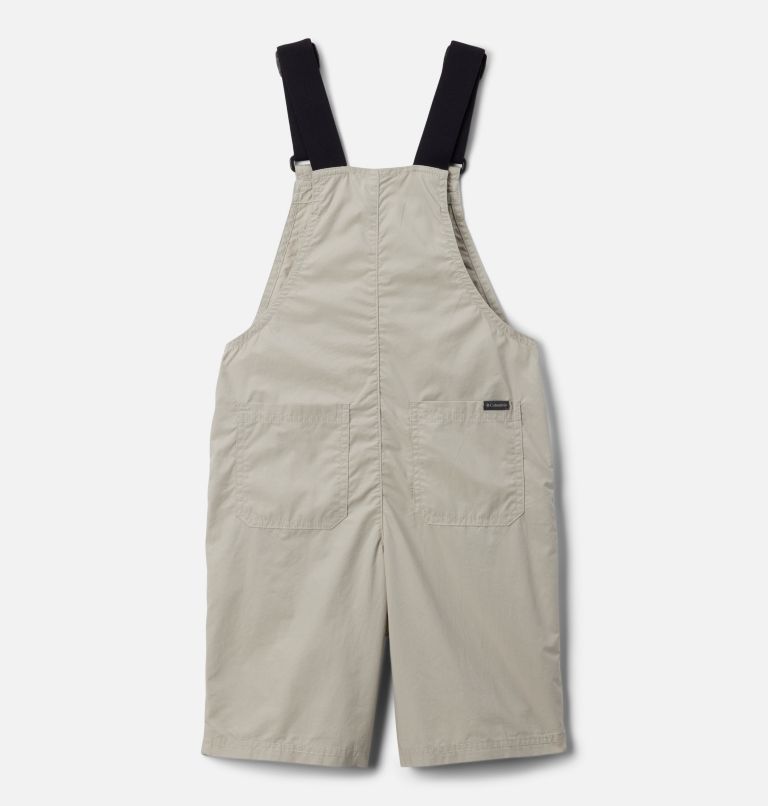 Boys' Washed Out Overall, Color: Flint Grey, image 2