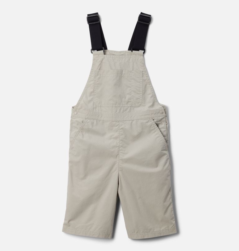 Boys' Washed Out Overall, Color: Flint Grey, image 1
