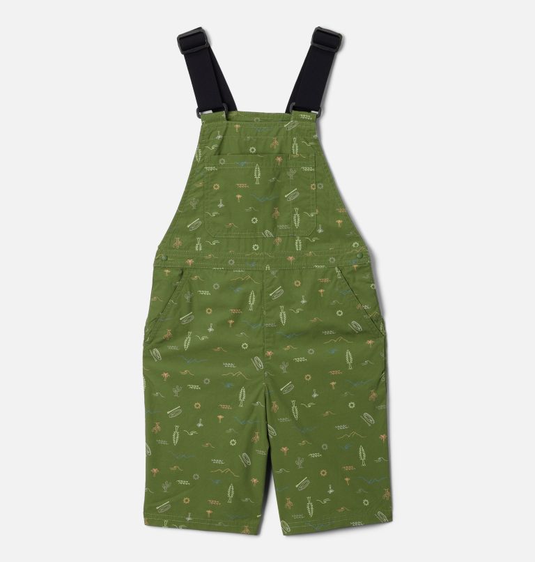 Boys' Washed Out Overall, Color: Canteen Explorer, image 1