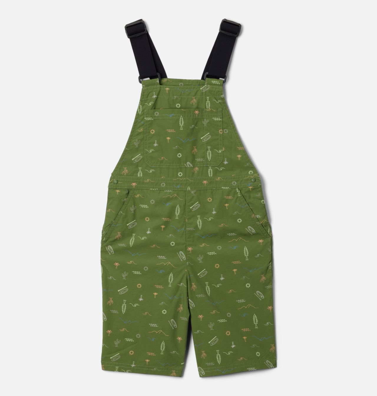 Boys' Washed Out™ Overall 1