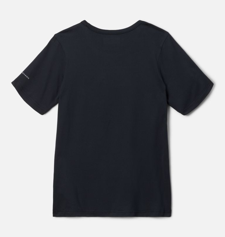 Youth Washed Out Technical T-Shirt, Color: Black, image 2