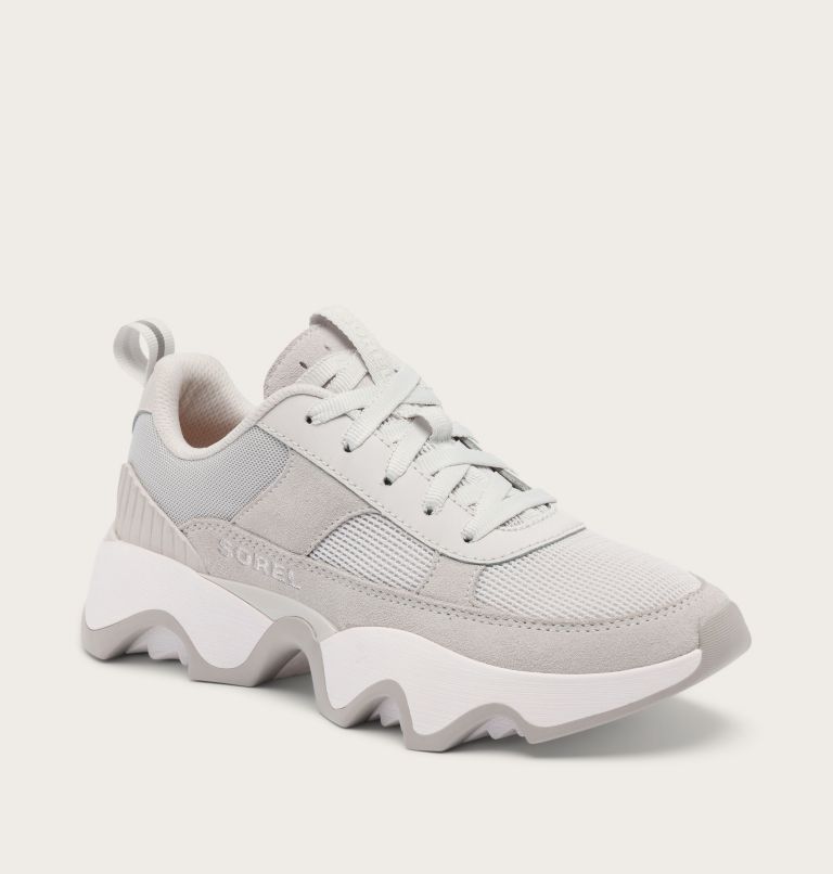 KINETIC Impact II Wonder Lace Women's Sneaker, Color: Moonstone, Moonstone, image 5
