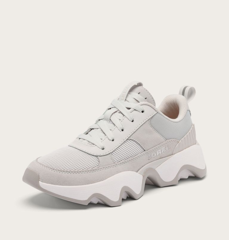 KINETIC Impact II Wonder Lace Women's Sneaker, Color: Moonstone, Moonstone, image 8