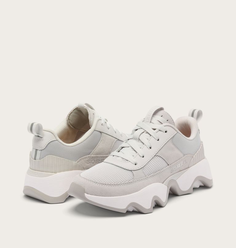 KINETIC Impact II Wonder Lace Women's Sneaker, Color: Moonstone, Moonstone, image 9
