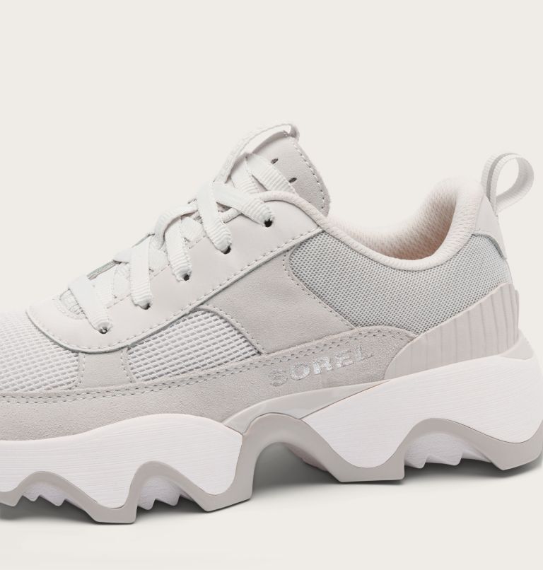 KINETIC Impact II Wonder Lace Women's Sneaker, Color: Moonstone, Moonstone, image 10