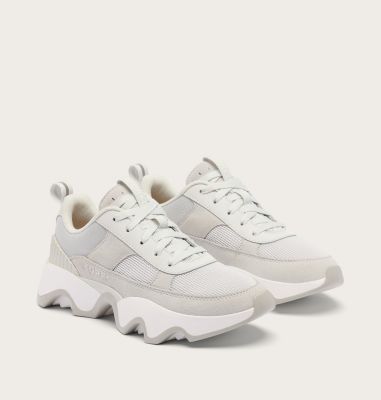 KINETIC Impact II Wonder Lace Women's Sneaker, Color: Moonstone, Moonstone, image 2