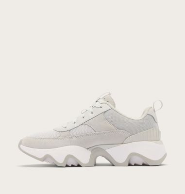 KINETIC Impact II Wonder Lace Women's Sneaker, Color: Moonstone, Moonstone, image 4