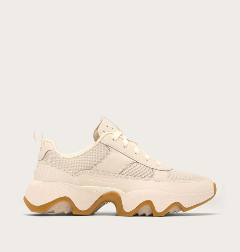 KINETIC Impact II Wonder Lace Women's Sneaker, Color: Chalk, Gum 17, image 1