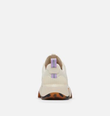 KINETIC Impact II Wonder Lace Women's Sneaker, Color: Honey White, Euphoric Lilac, image 7
