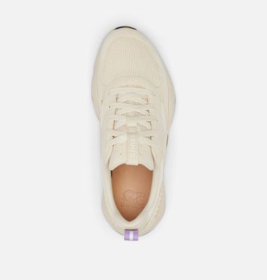 KINETIC Impact II Wonder Lace Women's Sneaker, Color: Honey White, Euphoric Lilac, image 8