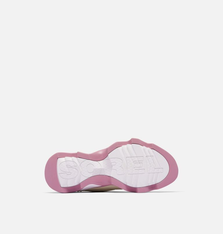 Women's Kinetic Impact II Wonder Lace Sneaker, Color: Honey White, Dazed Mauve, image 6