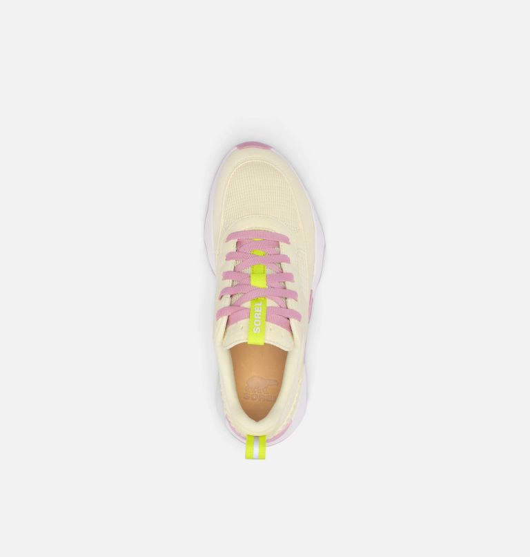 Women's Kinetic Impact II Wonder Lace Sneaker, Color: Honey White, Dazed Mauve, image 4