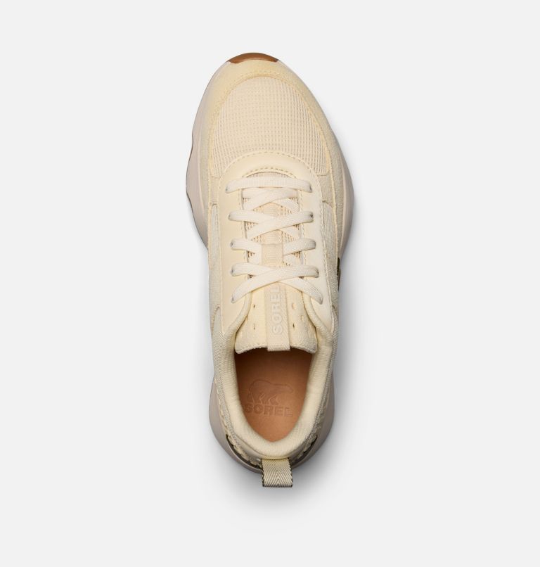 KINETIC Impact II Wonder Lace Women's Sneaker, Color: Honey White, Utility Green, image 3