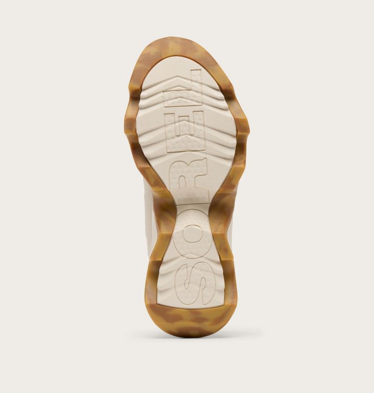 KINETIC Impact II Wonder Lace Women's Sneaker, Color: True Gold, Chalk, image 5