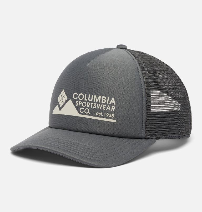 Unisex Camp Break Foam Trucker Hat