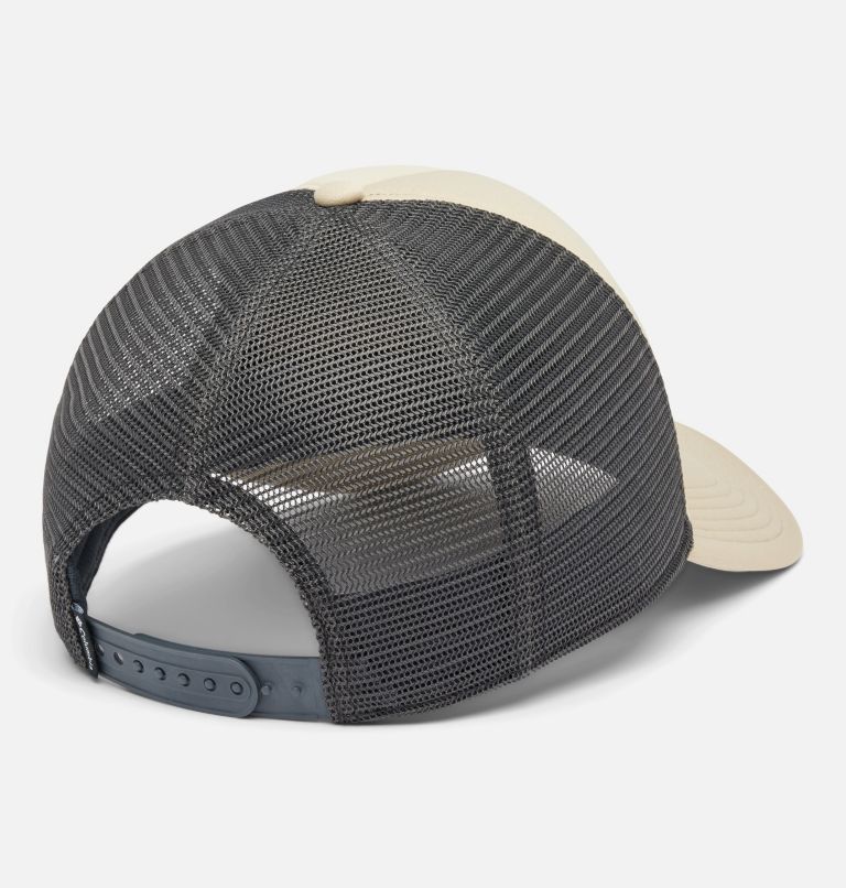 Camp Break Foam Trucker Hat - High Crown, Color: Dark Stone, Shark, PeakPrint, image 2
