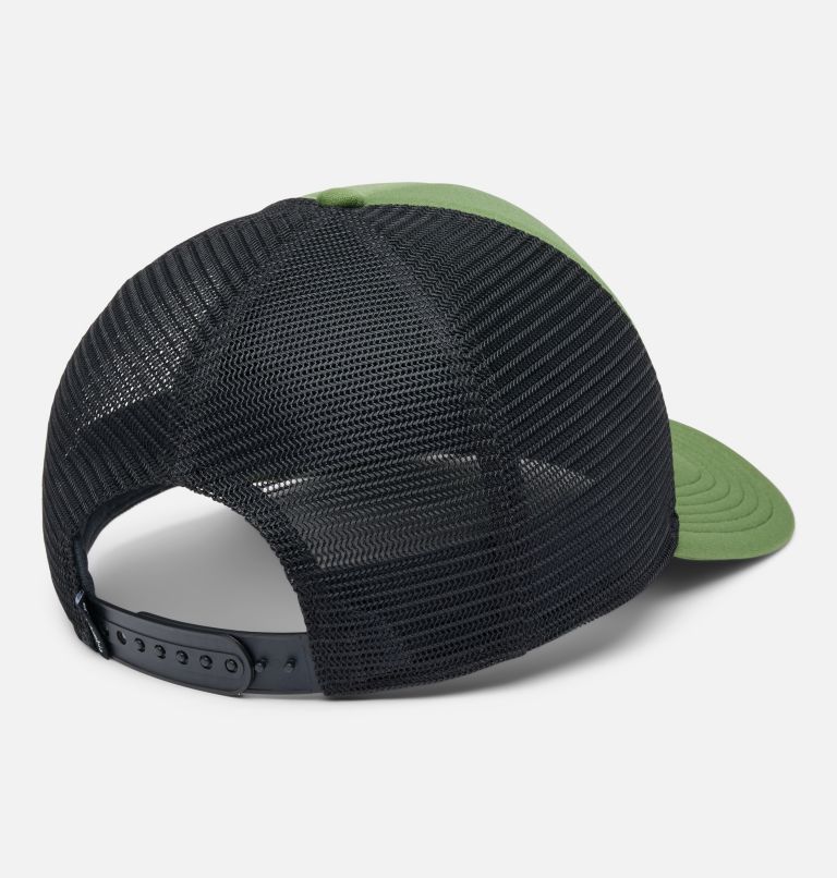Camp Break Foam Trucker Hat - High Crown, Color: Canteen, Columbia Simple, image 2