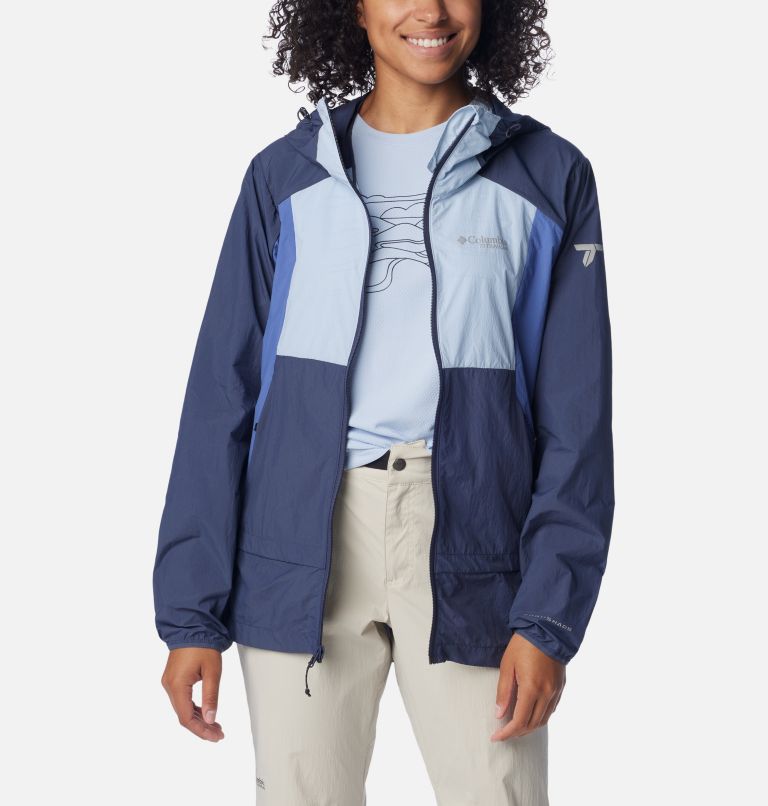 Women's Loop Trail™ II Windbreaker | Columbia Sportswear