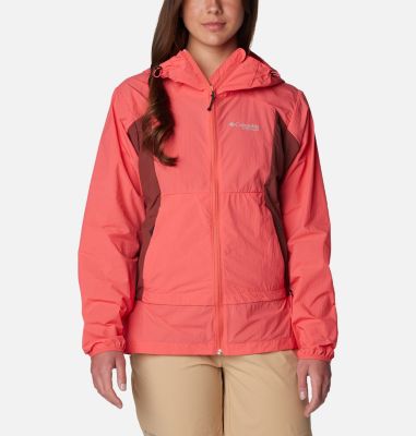 Windbreakers Women s Windbreaker Jackets Columbia Sportswear