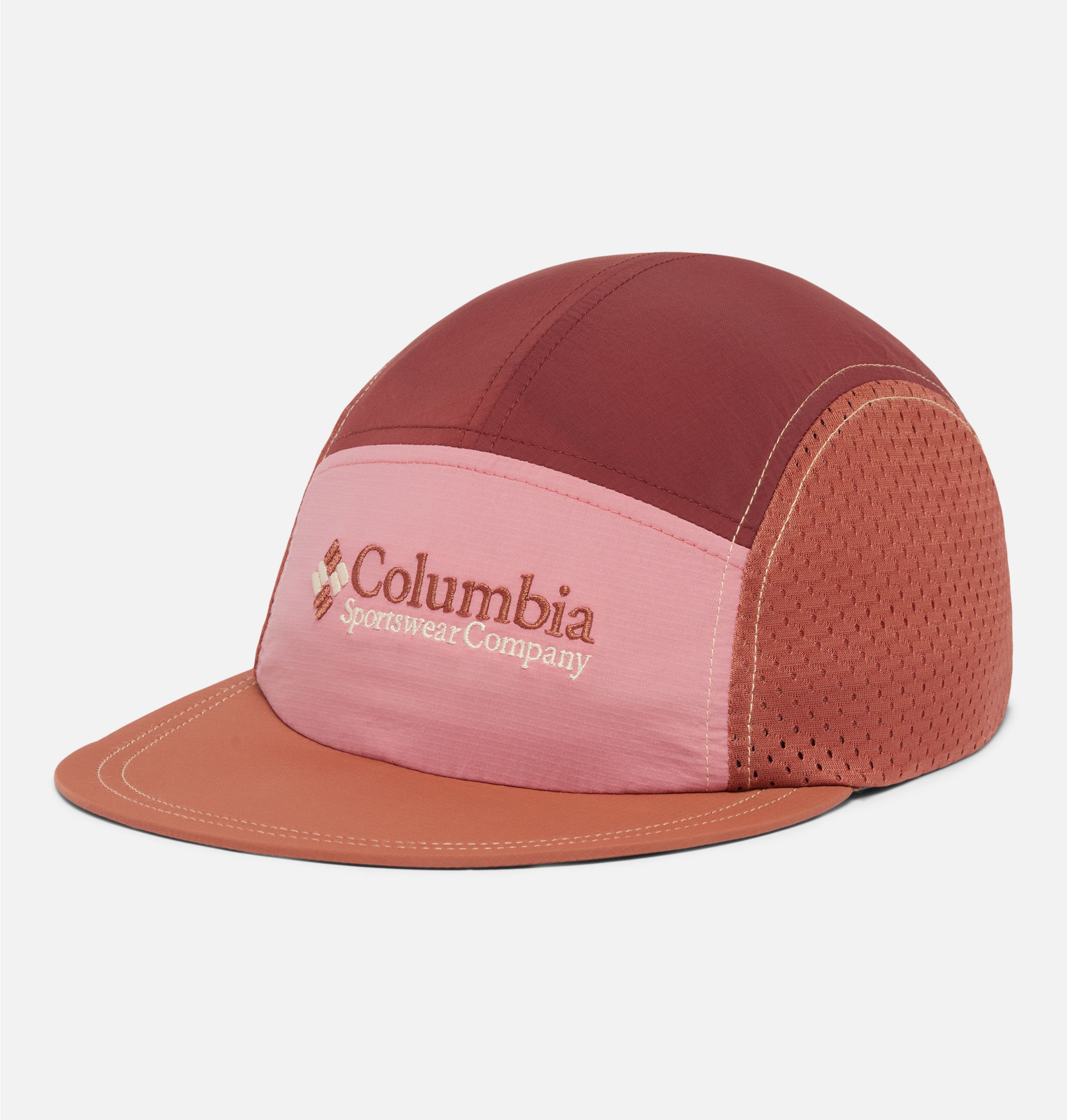 Columbia Wingmark Cap - O/S - PinkRed