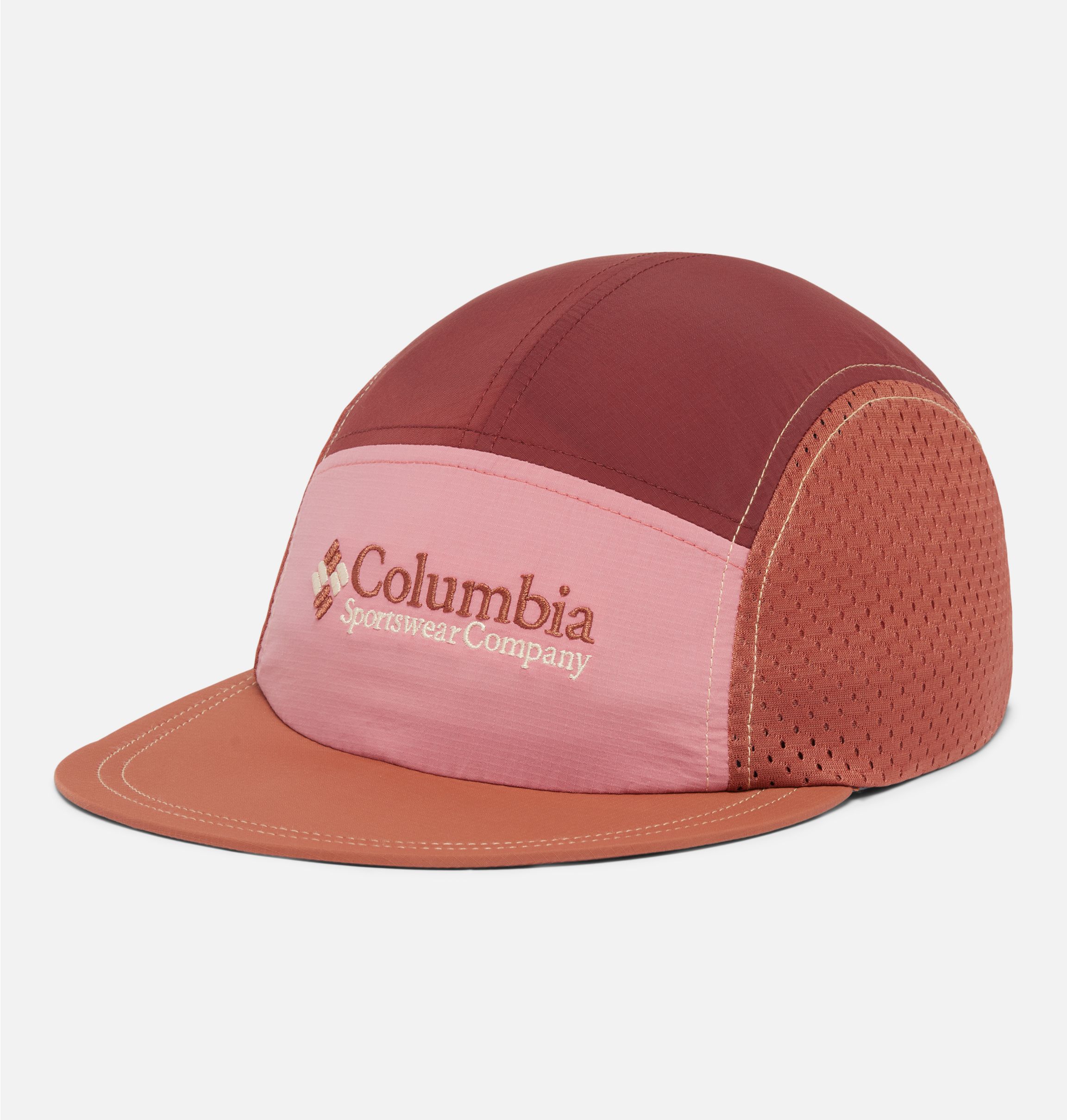 Pink store columbia hat