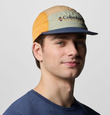 Wingmark Cap, Color: Safari, Nocturnal, Canoe, Summer Orange, image 2