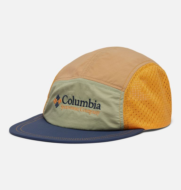 Gorra Wingmark unisex, Color: Safari, Nocturnal, Canoe, Summer Orange, image 1
