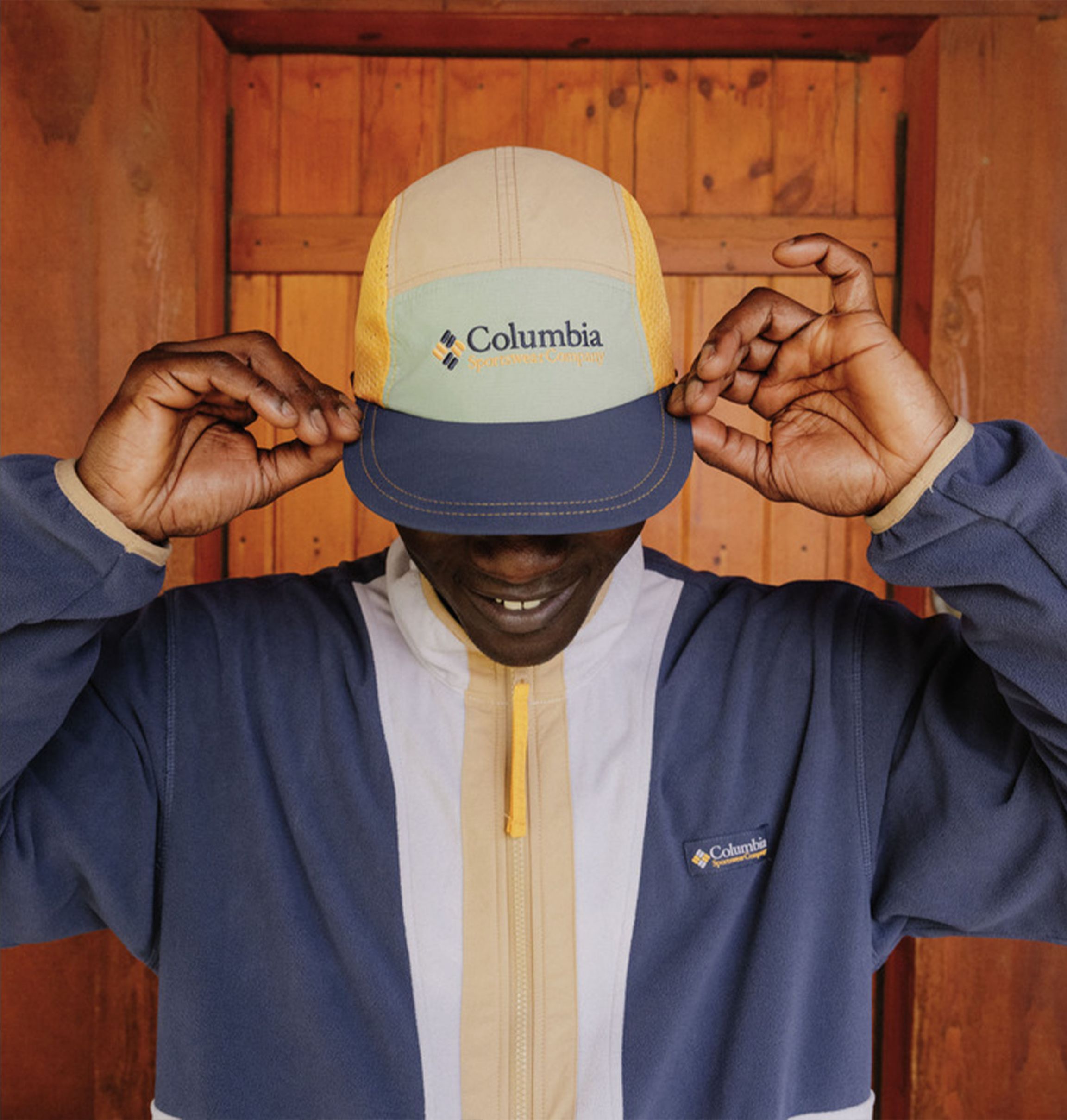 Unisex Wingmark™ Cap | Columbia Sportswear