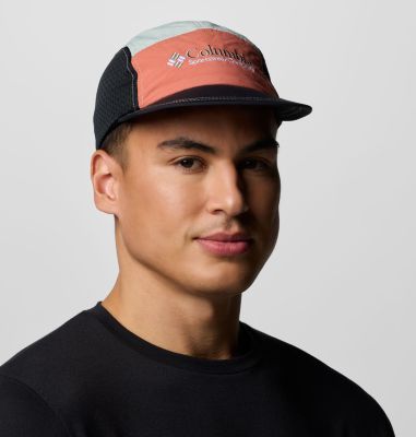 Unisex Wingmark Cap, Color: Mars, Black, Cool Green, image 4