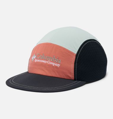 Unisex Wingmark Cap, Color: Mars, Black, Cool Green, image 3