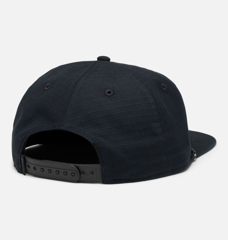 Columbia Ratchet Strap Snap-Back Cap - Black/West Fish