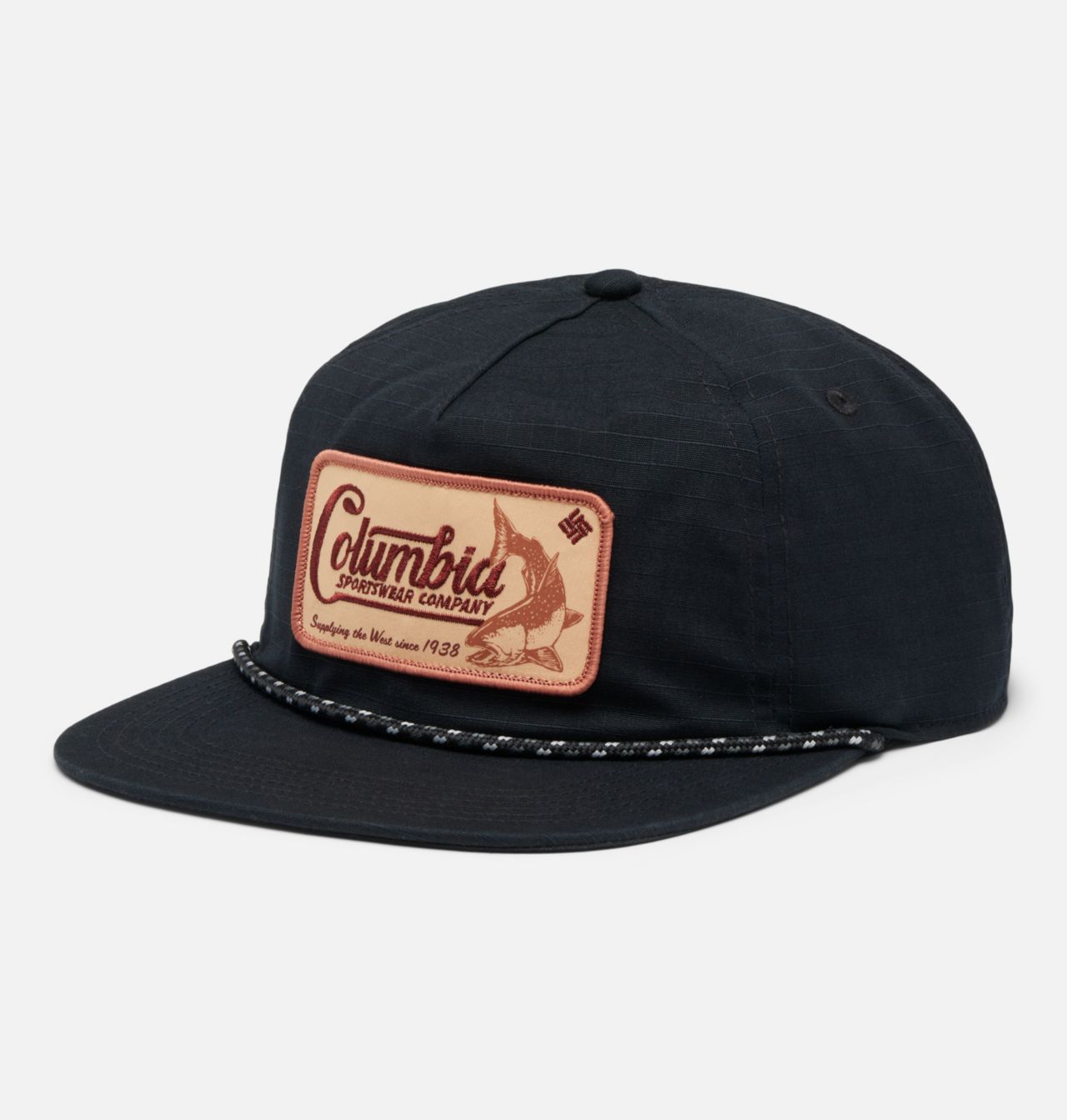 Ratchet Strap™ Snap Back - Mid Crown 1
