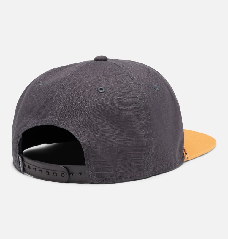 Ratchet Strap Snap Back, Color: Shark, Sunstone, Columbia Mountains, image 2
