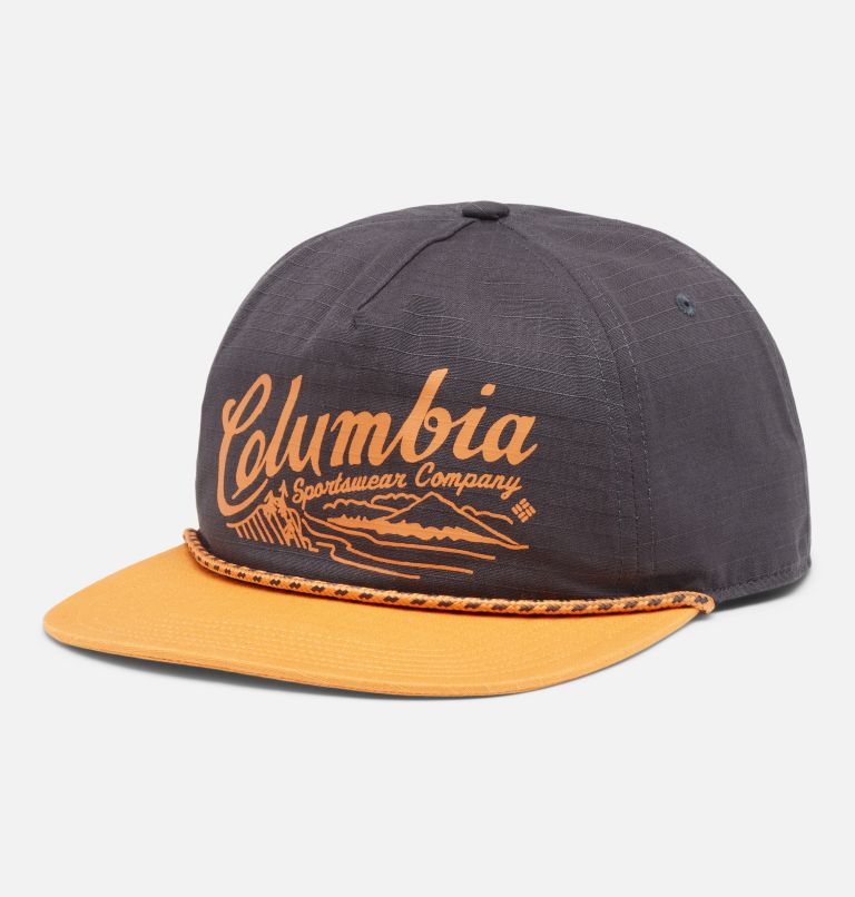 Ratchet Strap Snap Back, Color: Shark, Sunstone, Columbia Mountains, image 1