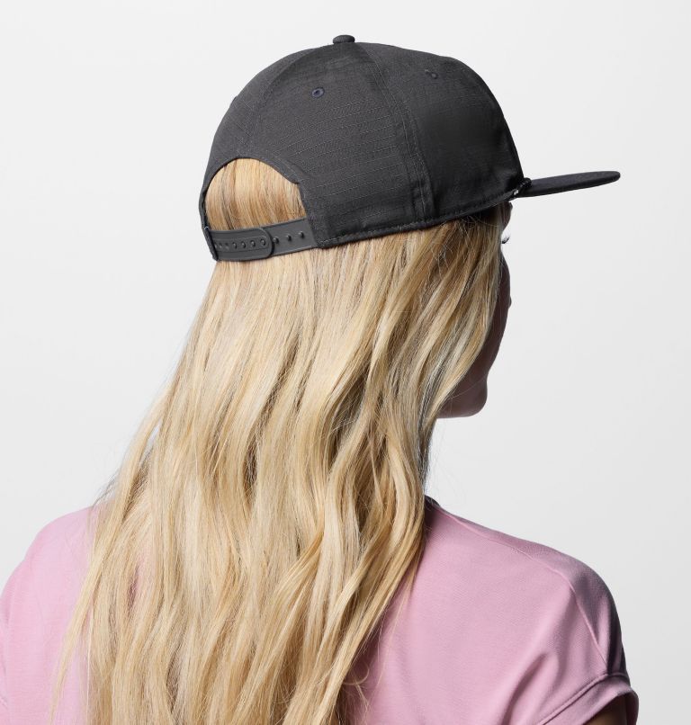 Ratchet Strap Snap Back, Color: Shark, Bear Roam, image 6