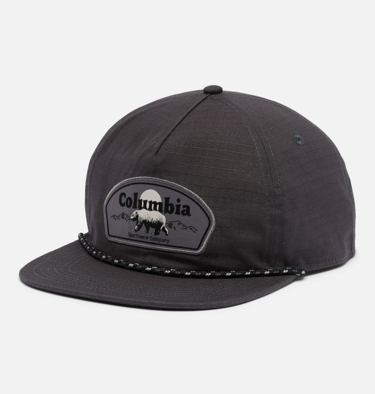 Ratchet Strap Snap Back, Color: Shark, Bear Roam, image 1