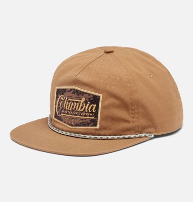 Beige curve cap - Lodge Dad Cap ancient fossil Columbia : Headict