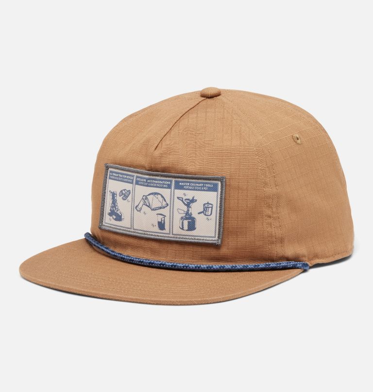 Ratchet Strap Snap Back, Color: Delta, Camp Elements, image 1