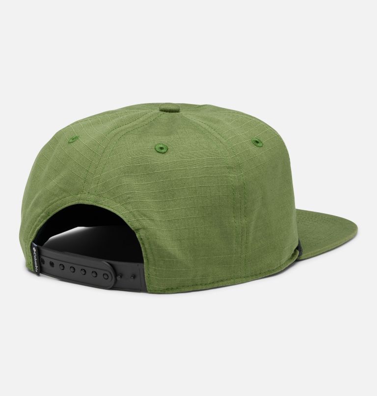 Ratchet Strap Snap Back, Color: Canteen, West Fish, image 2