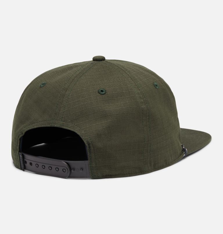Ratchet Strap Snap Back, Color: Greenscape, Camp Elements, image 2