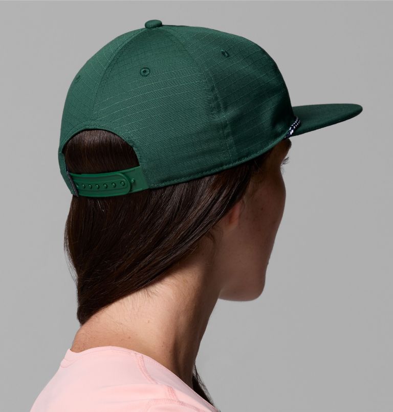 Ratchet Strap Snap Back, Color: Rain Forest, Beer Label, image 6