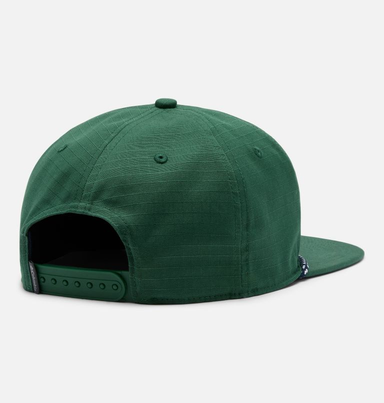 Ratchet Strap Snap Back, Color: Rain Forest, Beer Label, image 2