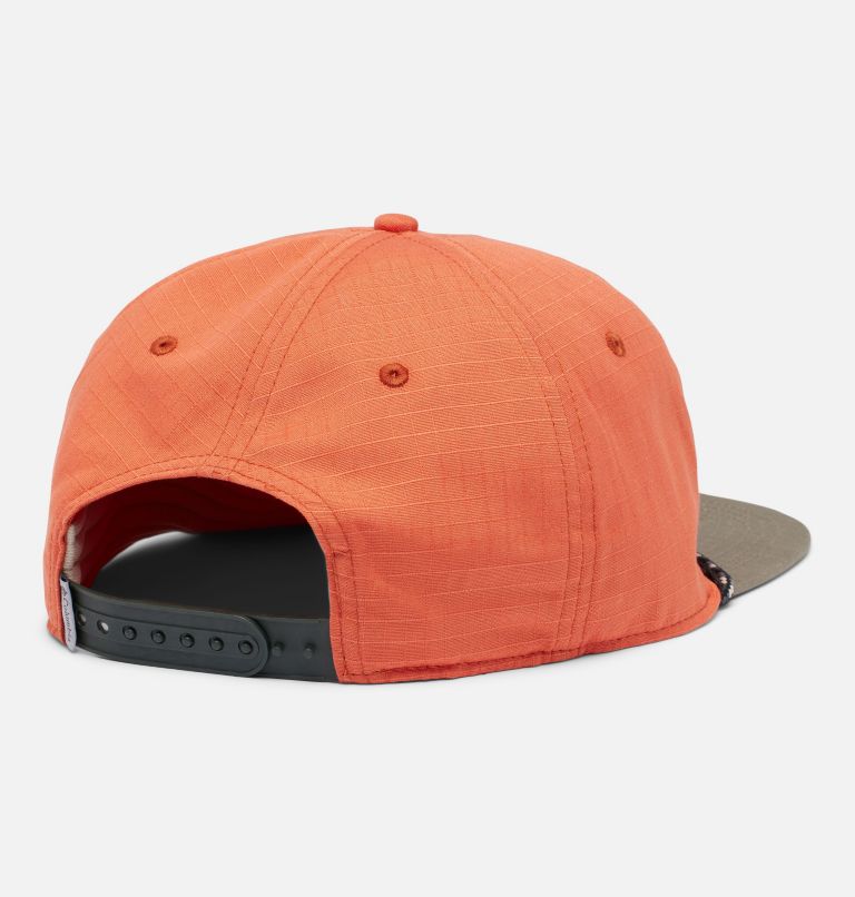 Ratchet Strap Snap Back, Color: Tuscan, Stone Green, Buffalo Roam, image 2
