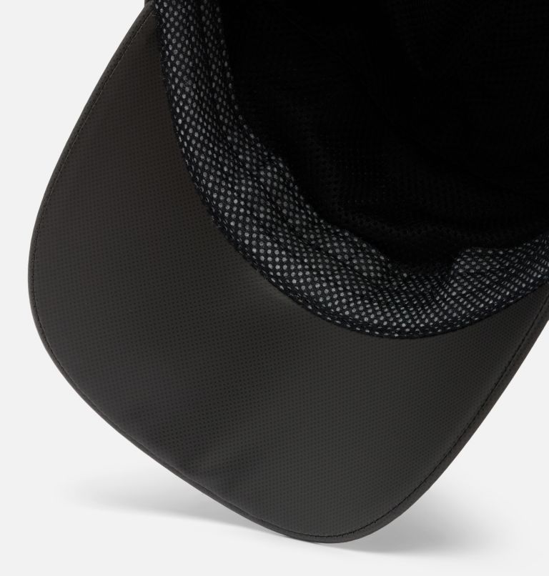 Unisex Wyldwood Waterproof Trail Cap, Color: Black, image 3