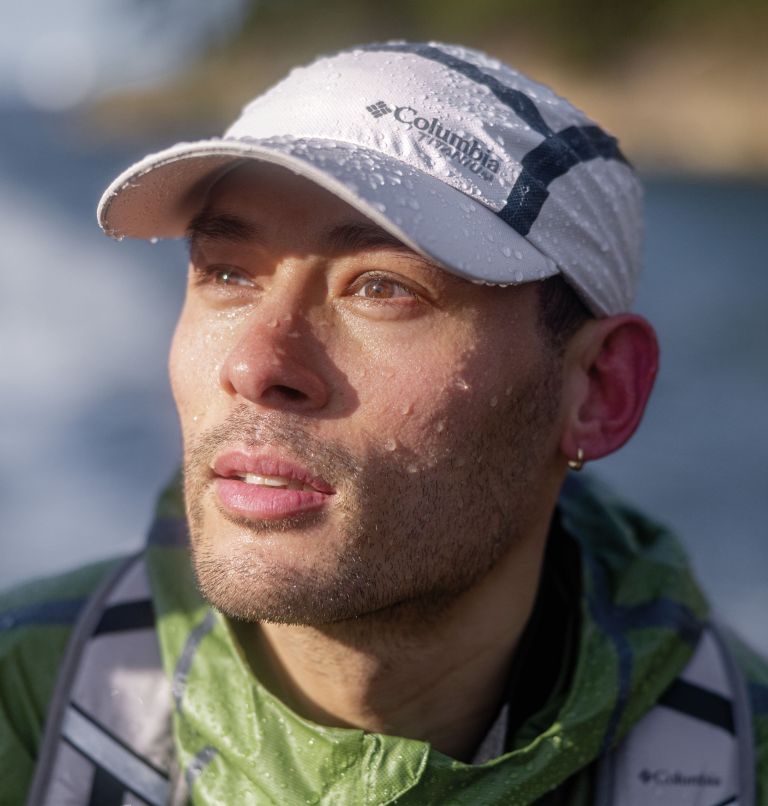 Casquette de course sur sentier OutDry Extreme Wyldwood, Color: Dark Stone, image 4